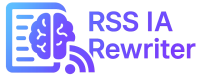 RSS News Compiler – Rewrite by IA for Wordpress